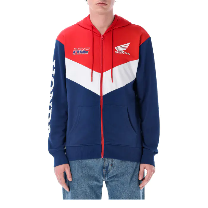 Sudadera HONDA HRC V Insert