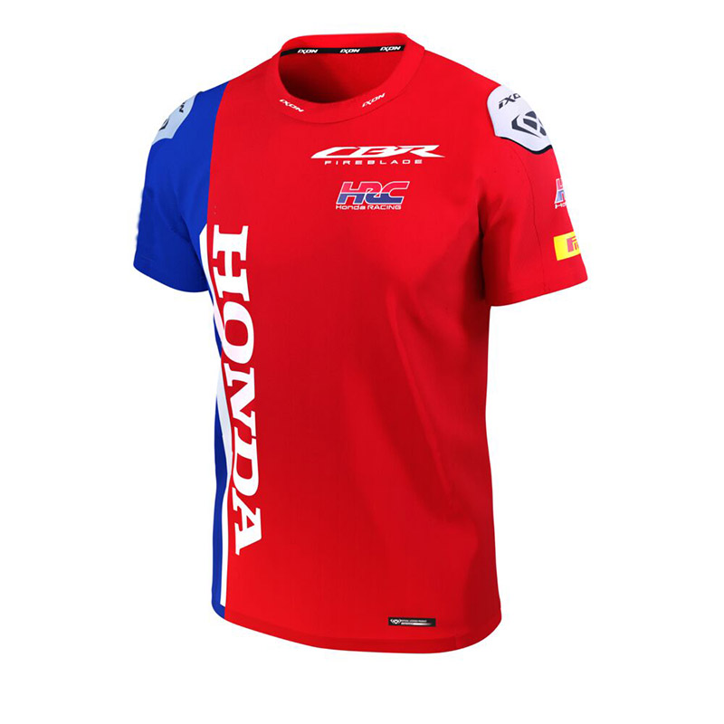 Camiseta HONDA IXON HRC SBK réplica