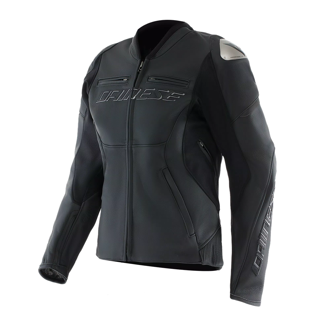 CHAQUETA DAINESE RACING 5 lady black/black