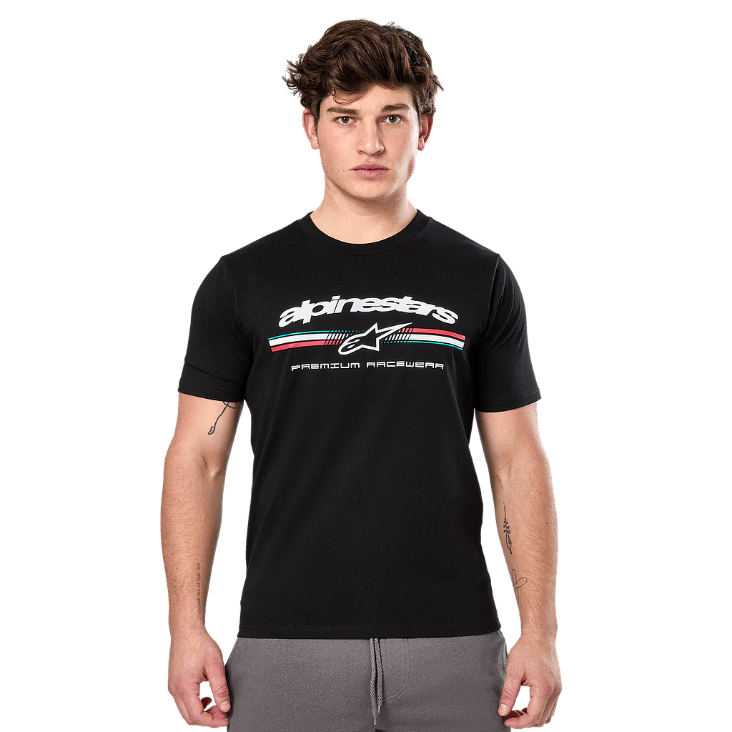 Camiseta ALPINESTARS CSF Prevail black