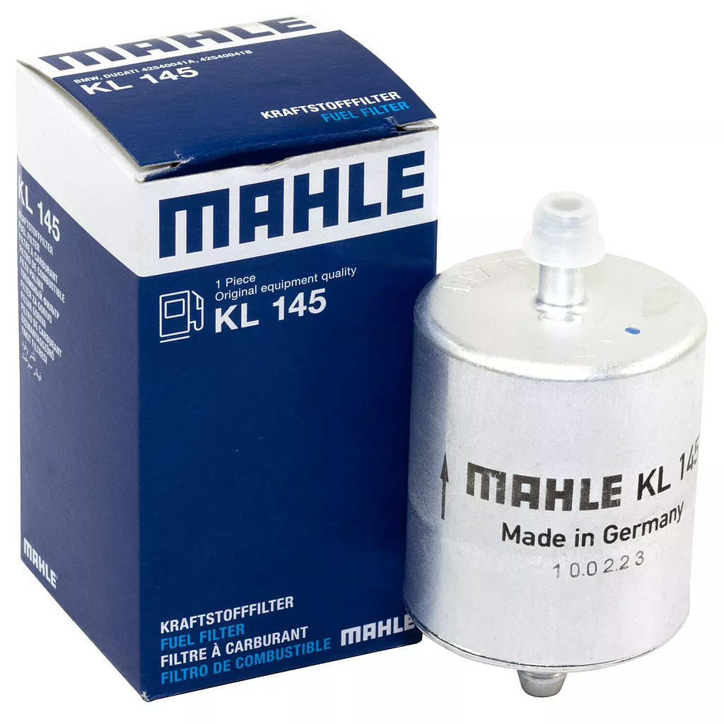 Filtro de gasolina MAHLE KL 145