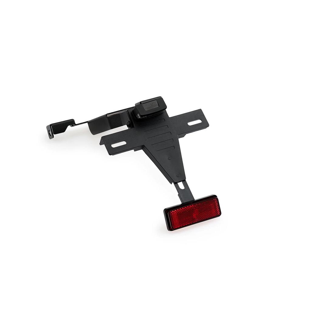 Portamatricula PUIG p/KAWA Z750