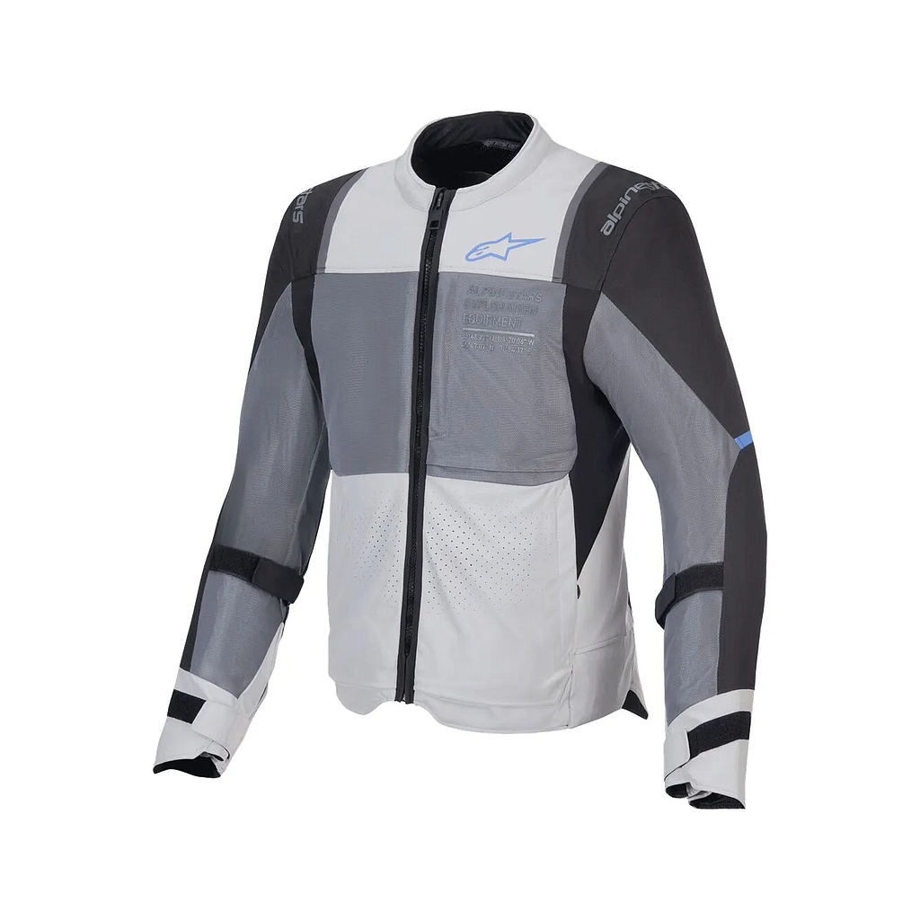 Chaqueta ALPINESTARS ST-2 AIR grey/black
