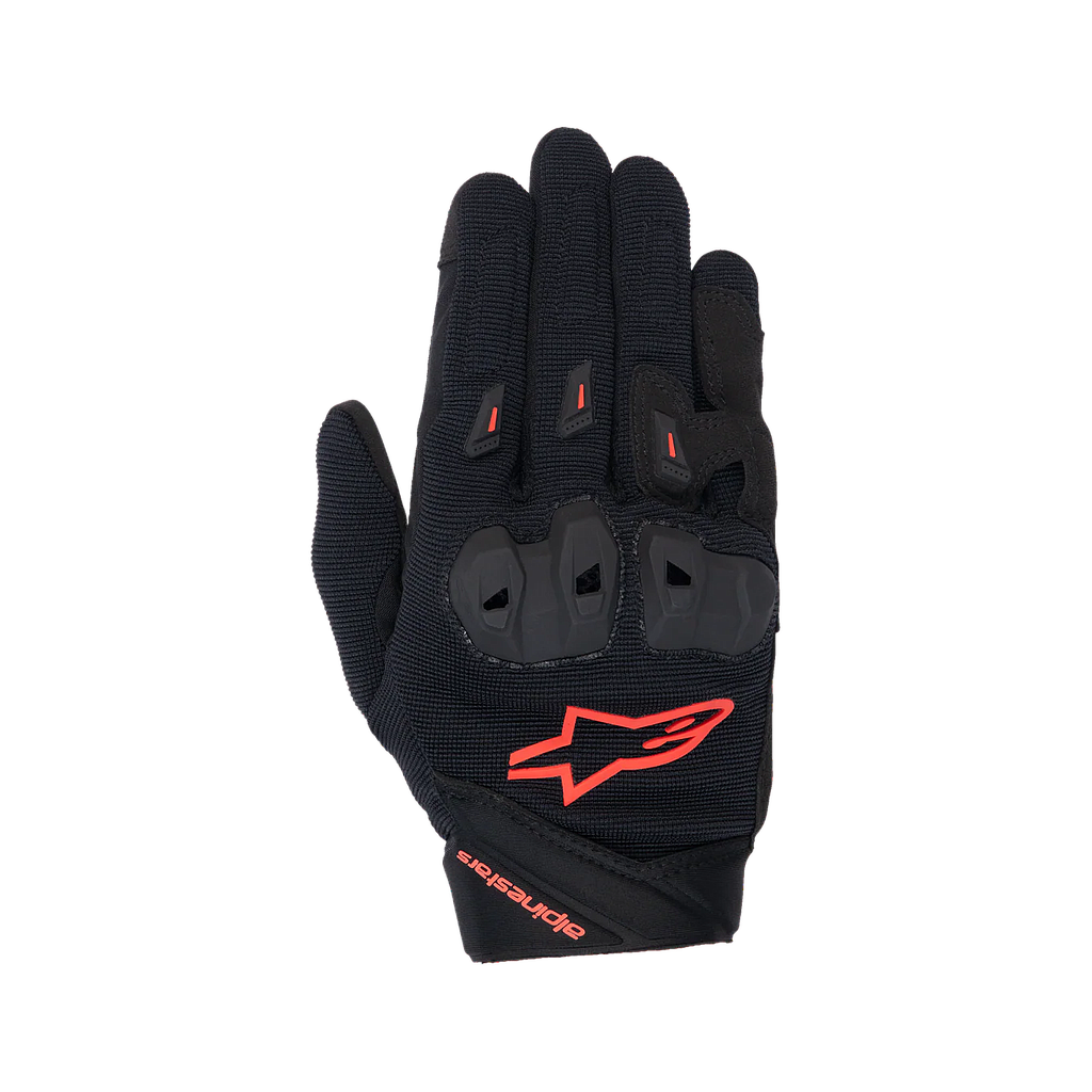GUANTES ALPINESTARS SP X 1 lady black/red