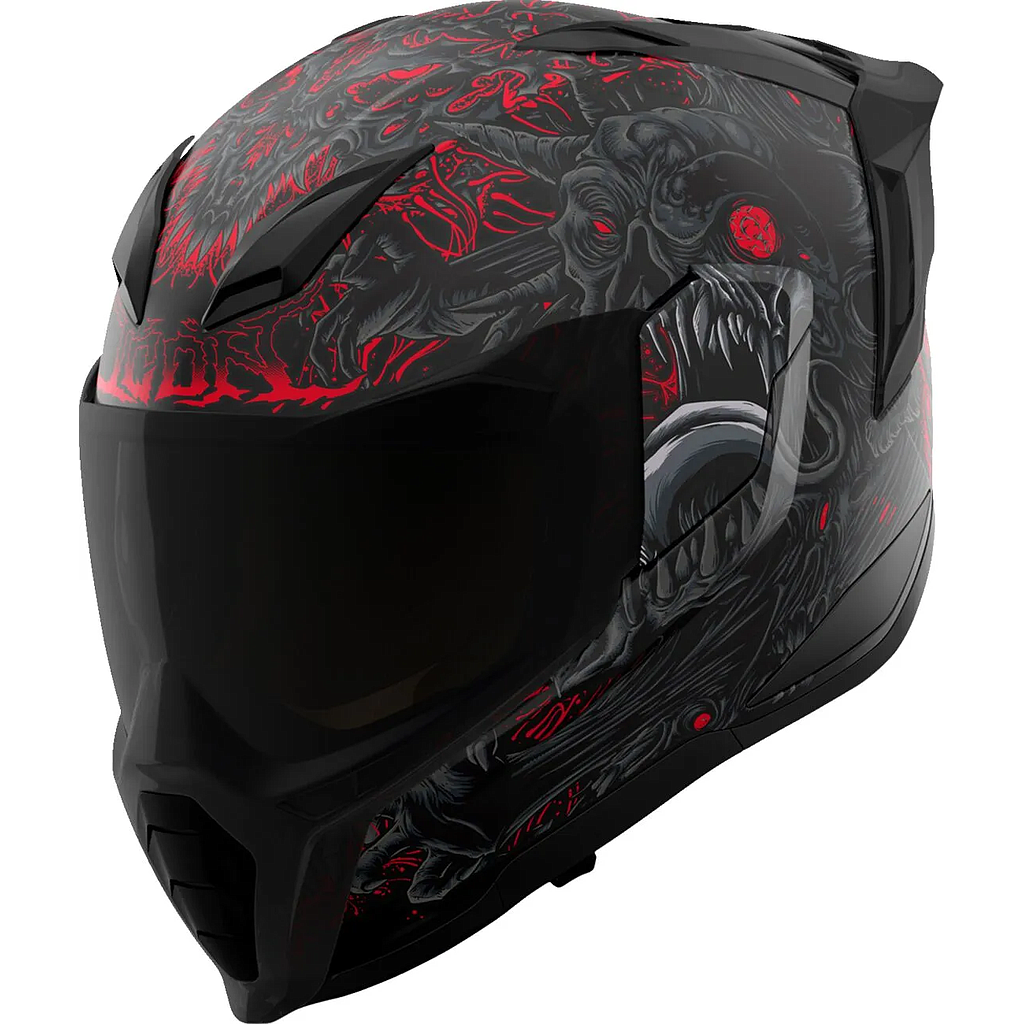 Casco ICON Ultraflite Misanthrope c/MIPS®