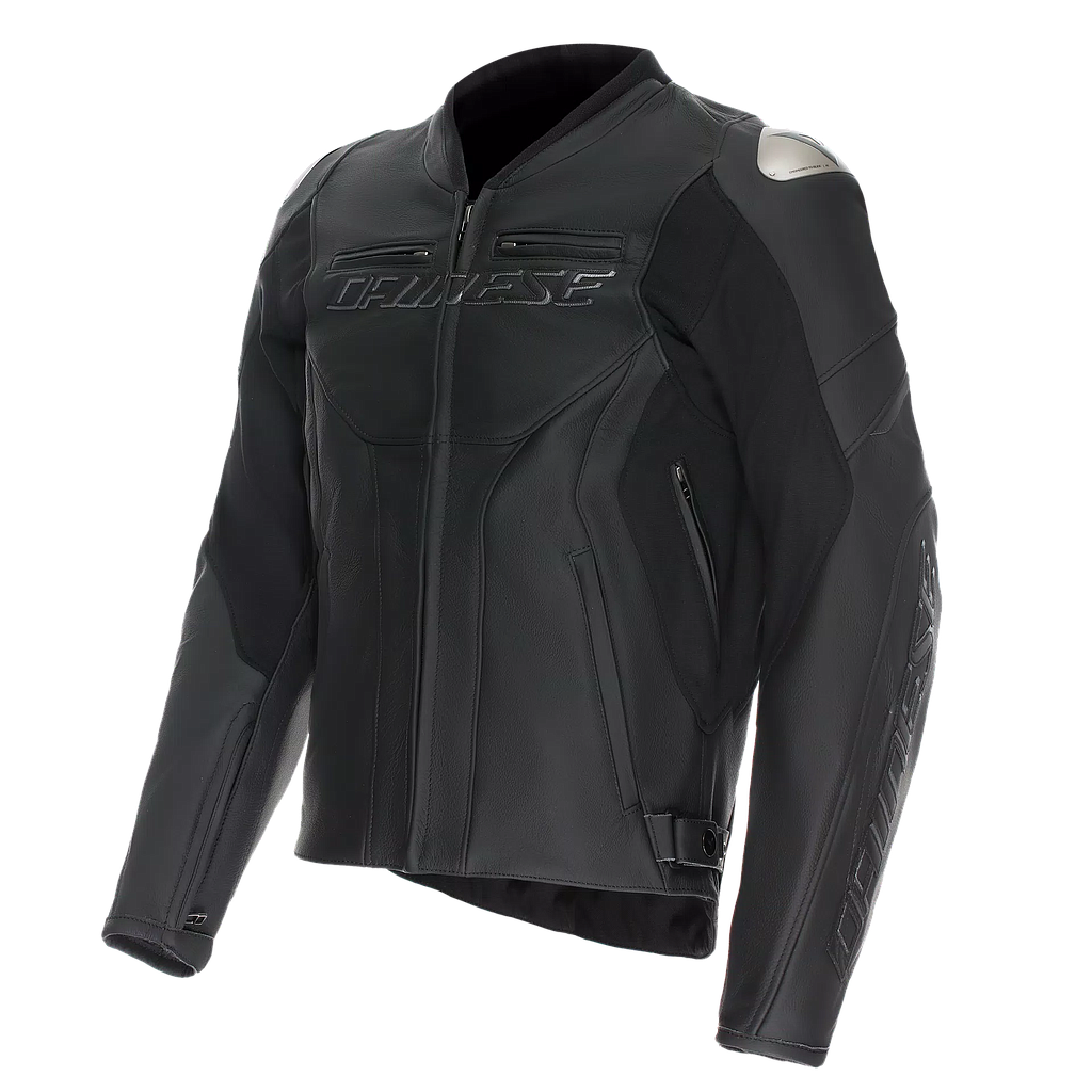 CHAQUETA DAINESE RACING 5 black/black