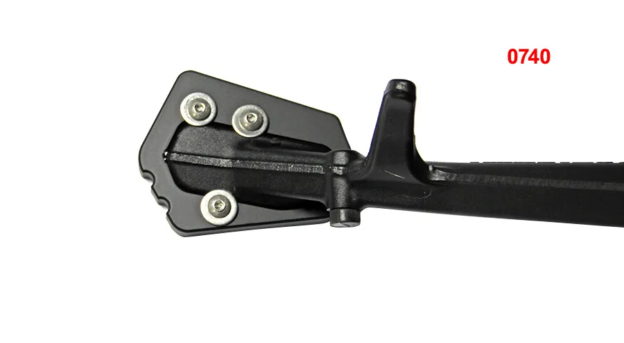 Base pata de cabra p/BMW R1300GS