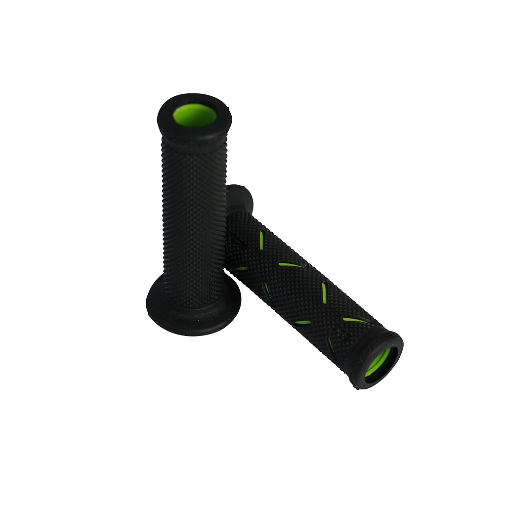 PUÑOS PRO GRIP doble densidad 717 verde