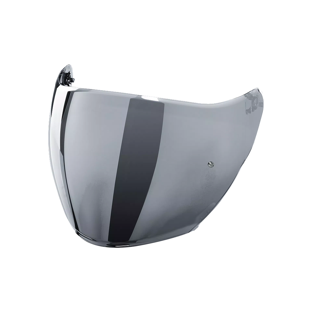 Pantalla AGV K-5 Jet Evo City 21 iridium silver