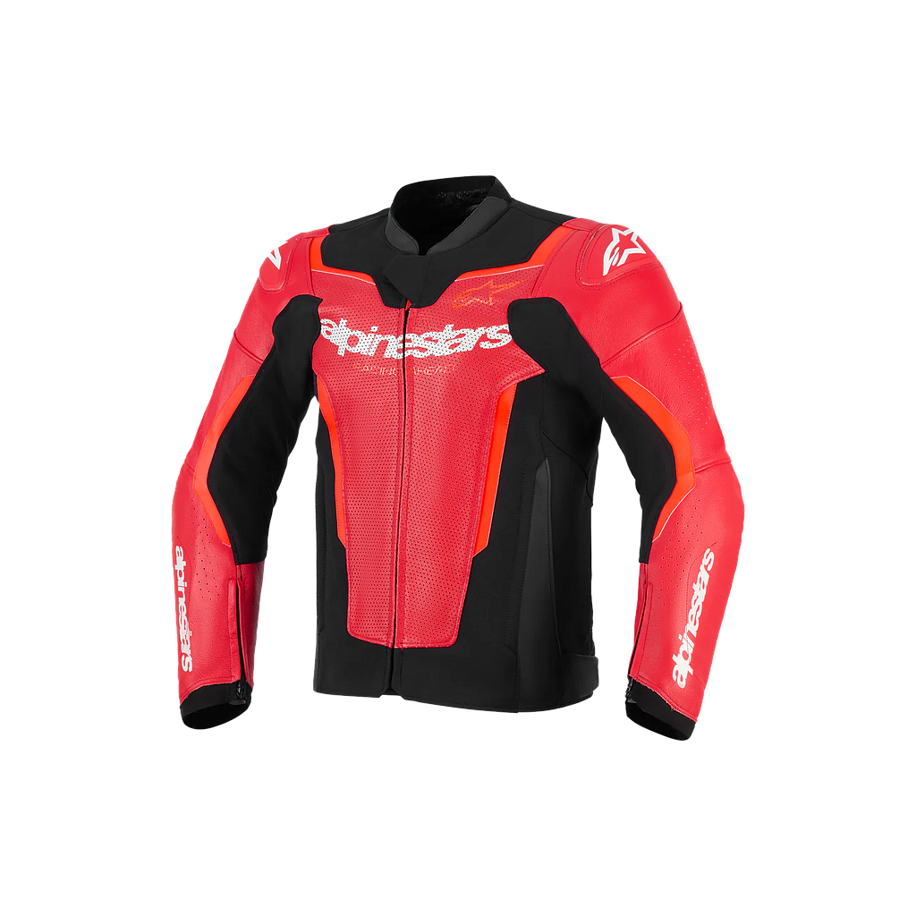 Chaqueta ALPINESTARS GP FORCE V2 AIR red fluo