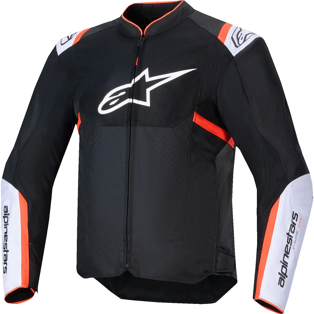 Chaqueta ALPINESTARS T-SPS AIR V2 black/white/red