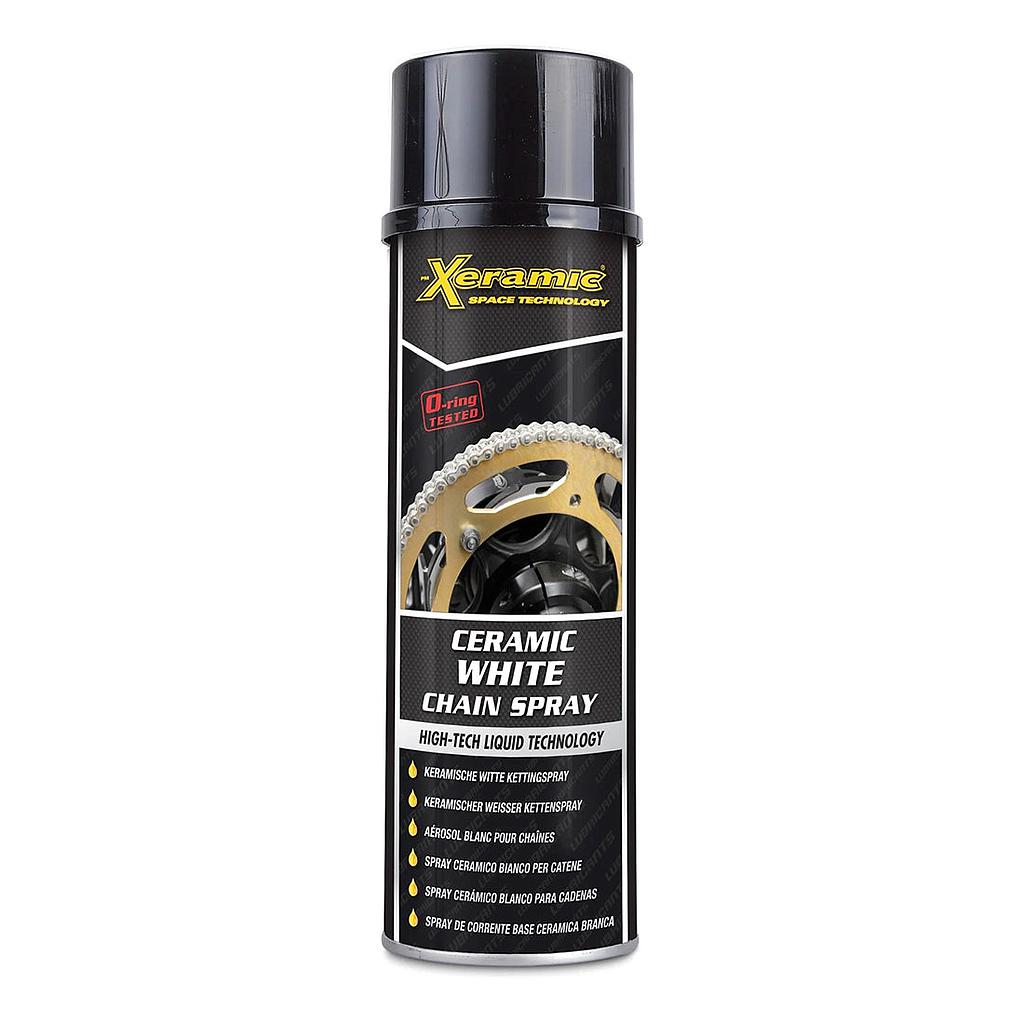 Grasa cadena XERAMIC White 500 ml.