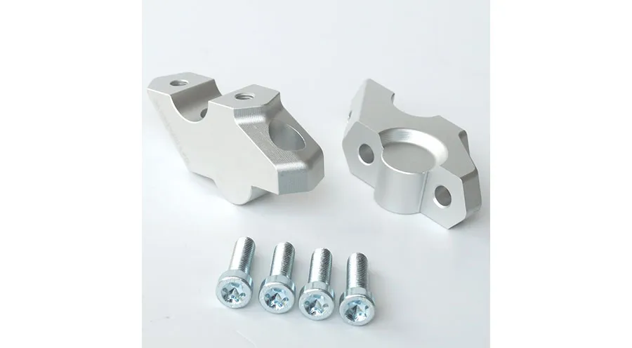 Eleva y acerca manillar 30/22 mm.F750-800-850GS