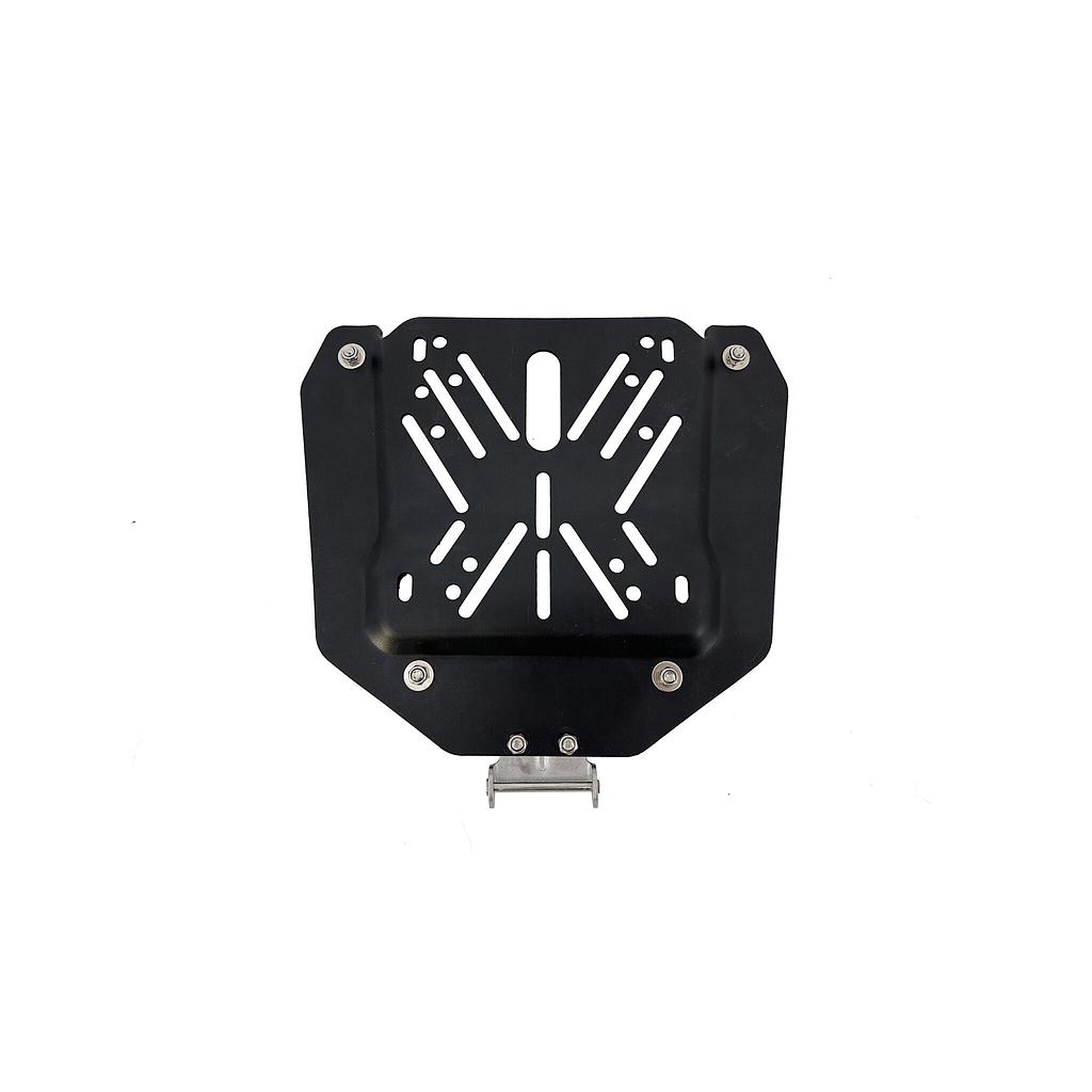 Soporte adaptador universal p/GPR 45 lts.