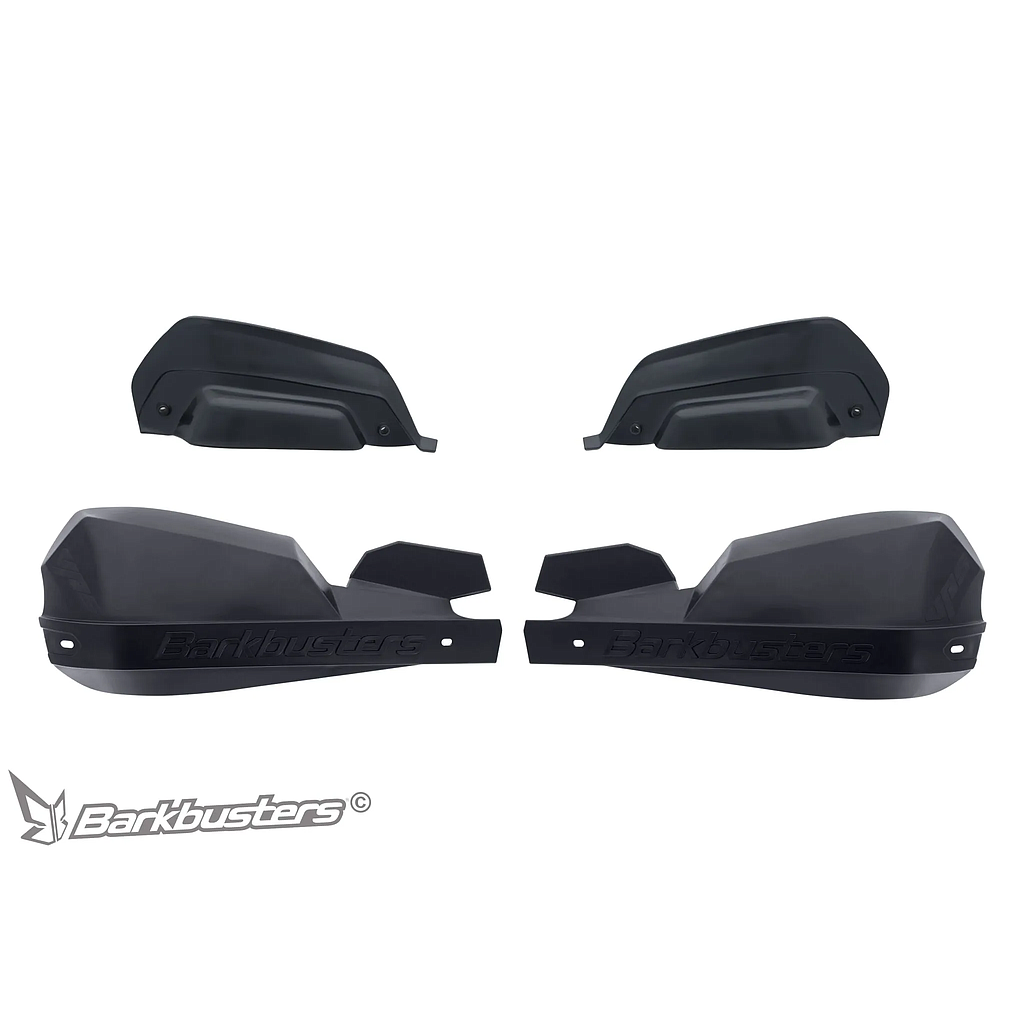 Cubre manos BARKBUSTERS VPS black/black