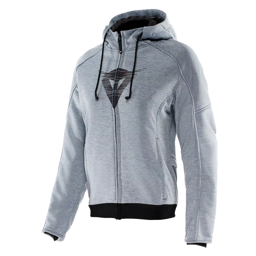Chaqueta DAINESE DAEMON-X SAFETY FULL ZIP lady grey