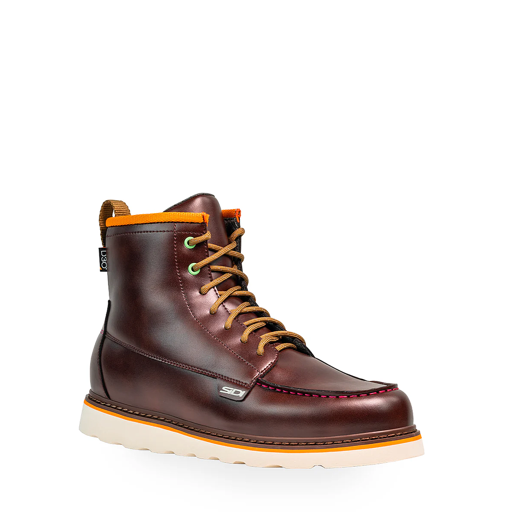 Botín SIDI URBEX WP Burgundy