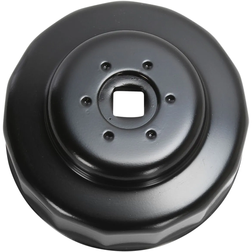 Herramienta p/filtro aceite 76 mm.