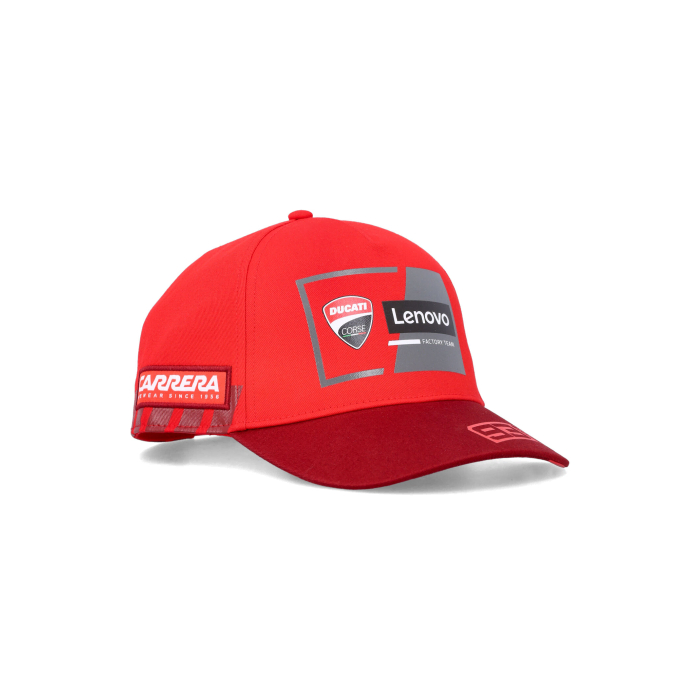 Gorra MARQUEZ DUCATI World Champ 2025