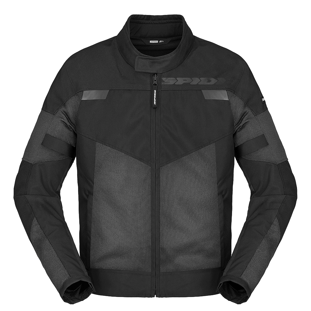 Chaqueta SPIDI TOUR NET black