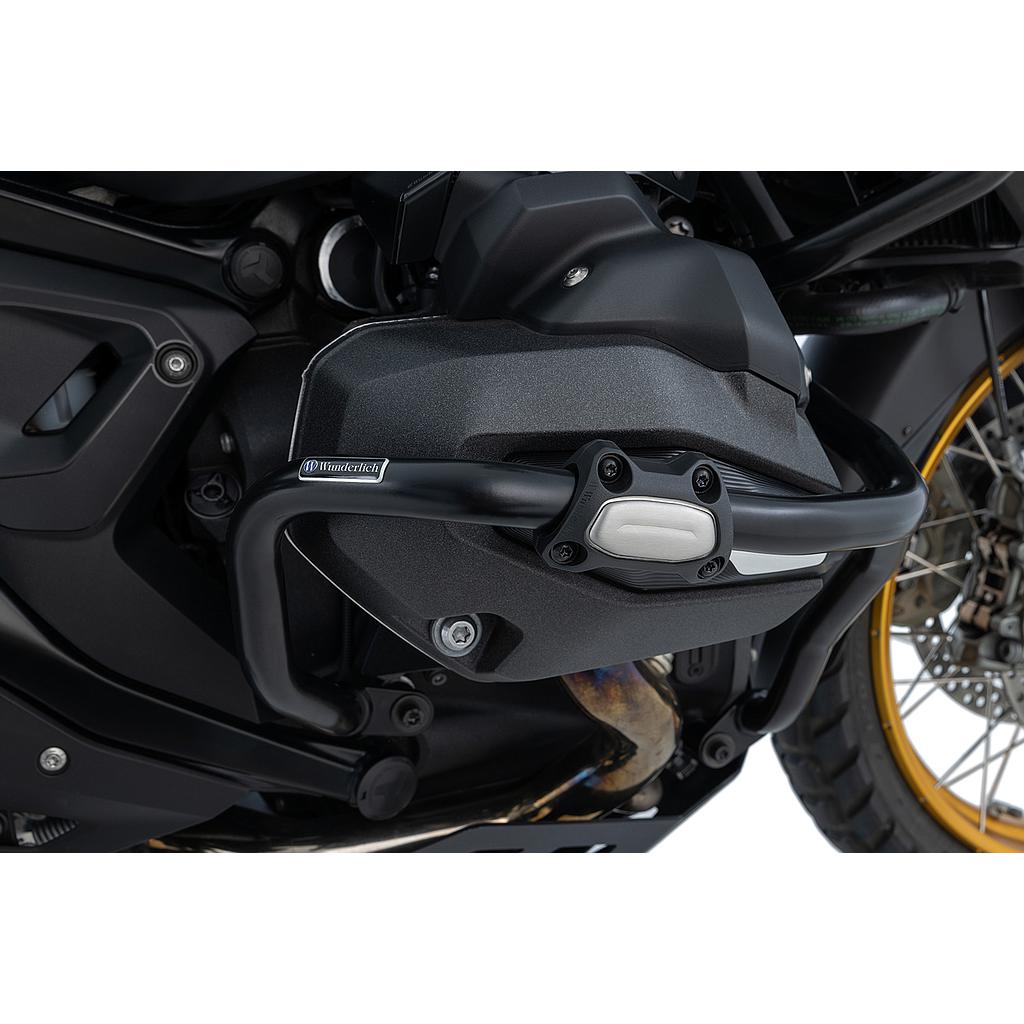 Juego de protectores p/defensas Wunderlich GUARD - 25 mm