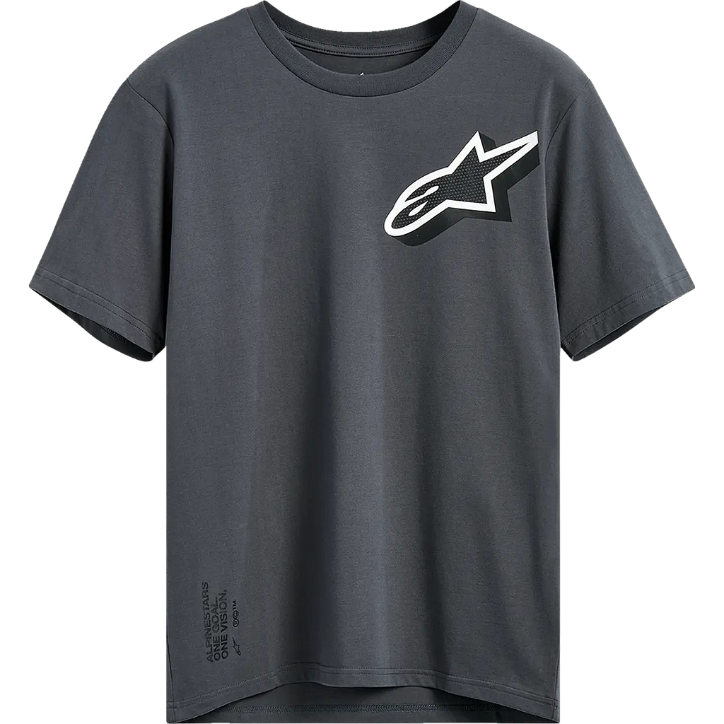 Camiseta ALPINESTARS Shared gy