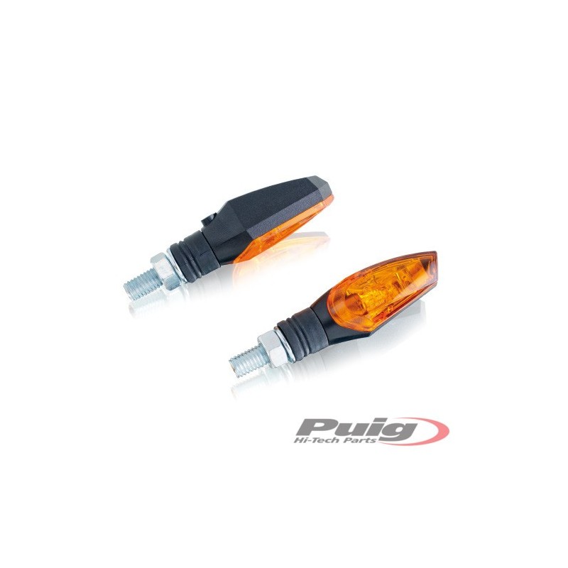 Juego intermitentes PUIG mod. Eye homologados