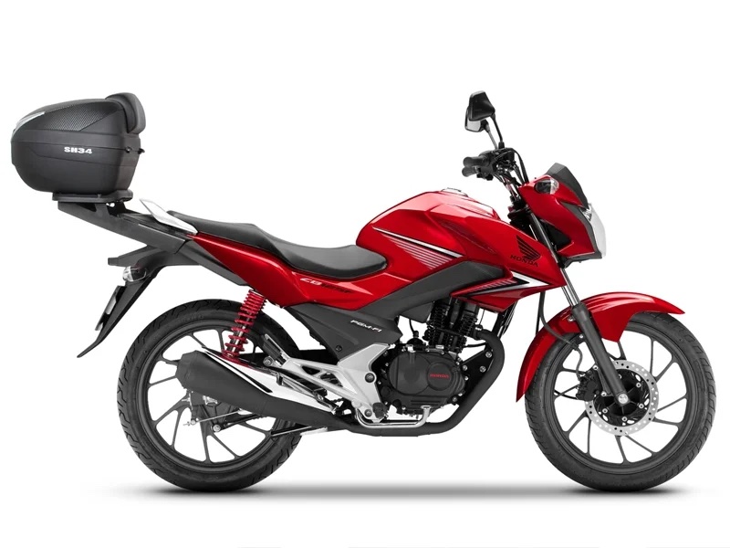Soporte top case SHAD Honda CB125F