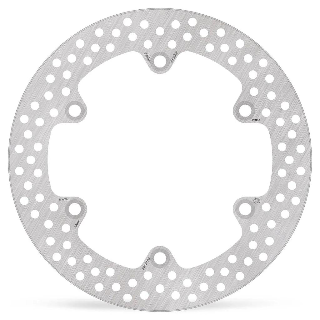 Disco de freno MOTO-MASTER HALO tras. 110452