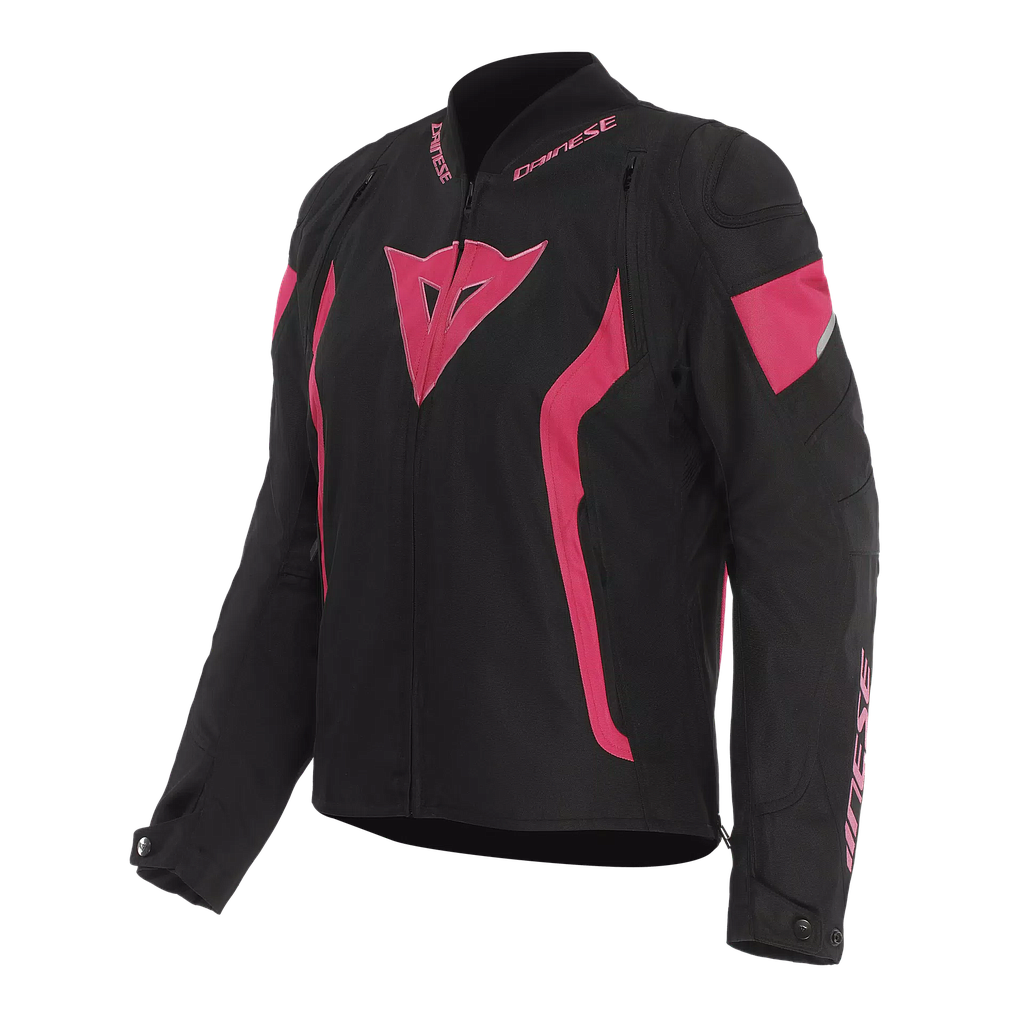 Chaqueta DAINESE AVRO 5 tex lady bk/pk