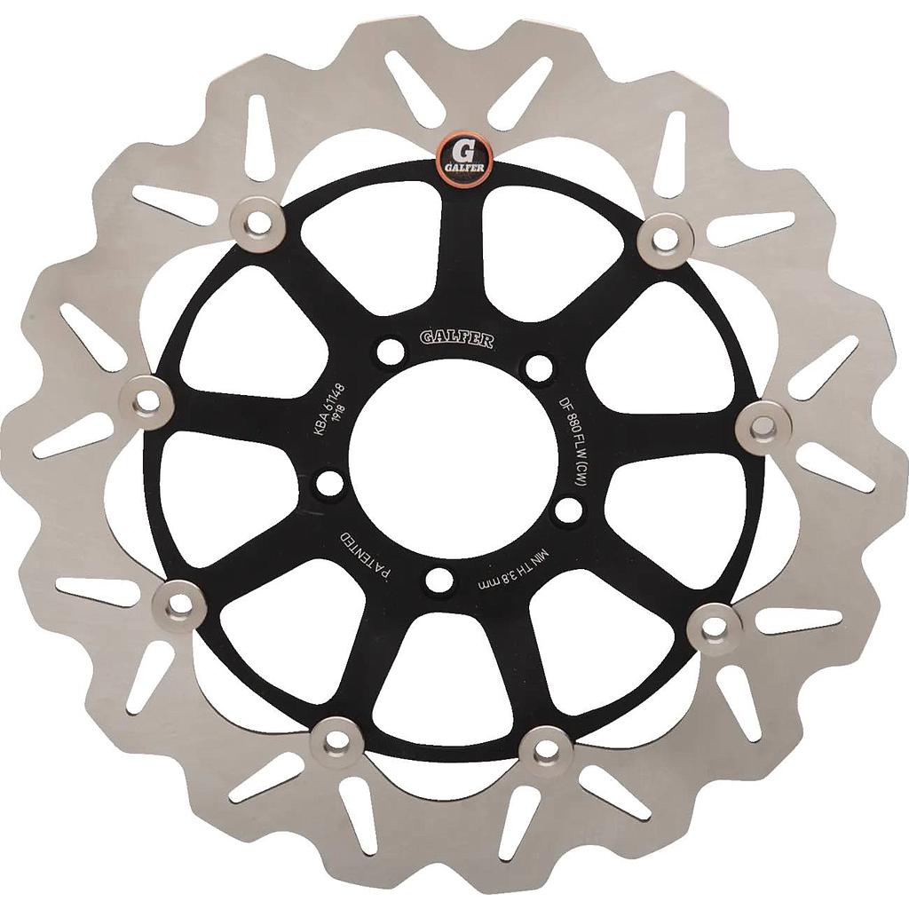Disco de freno GALFER DF880CW p/Ducati