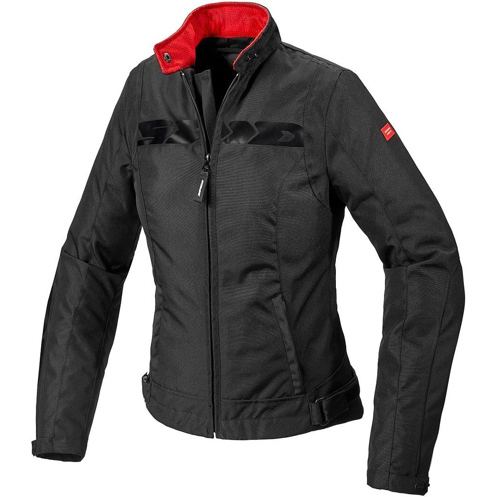 Chaqueta SPIDI SOLAR H2OUT lady bk