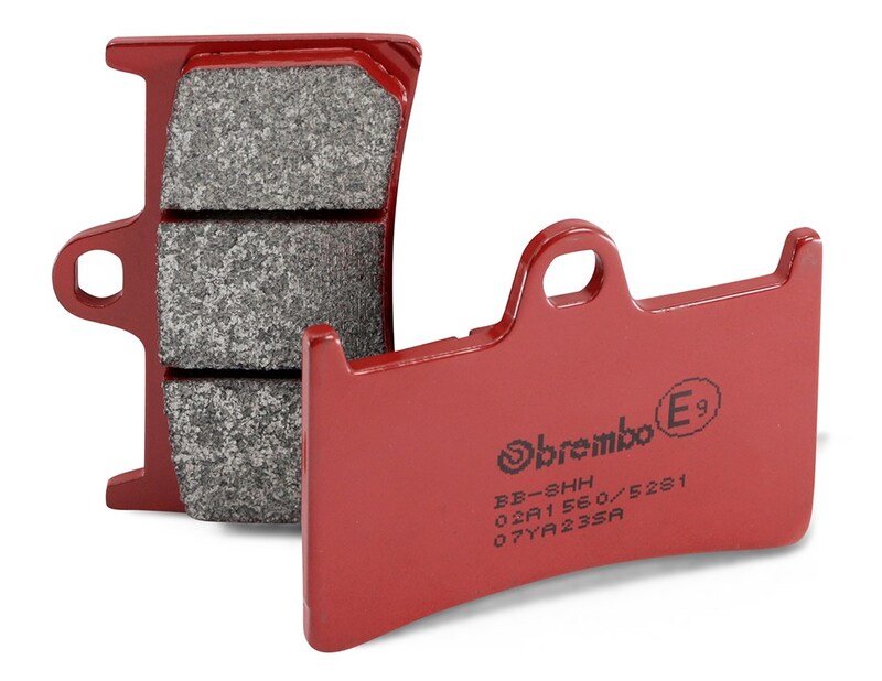 Pastillas de freno BREMBO 07YA23SA