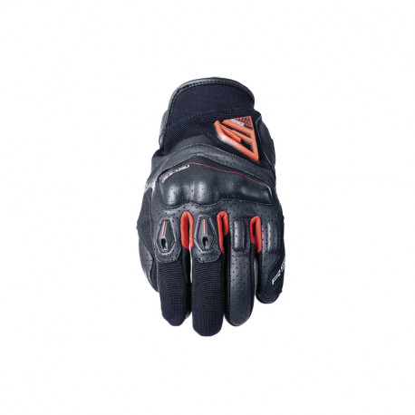 GUANTES FIVE RS2 EVO bk/red