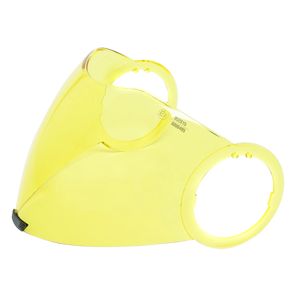 Pantalla AGV ORBYT/FLUID (XS-S) yellow