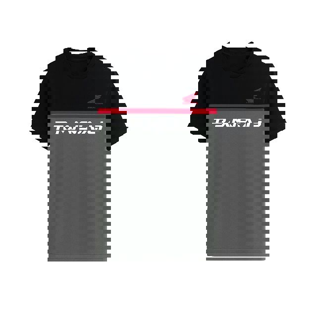 Camiseta HONDA TRIBUTE TRANSALP unisex