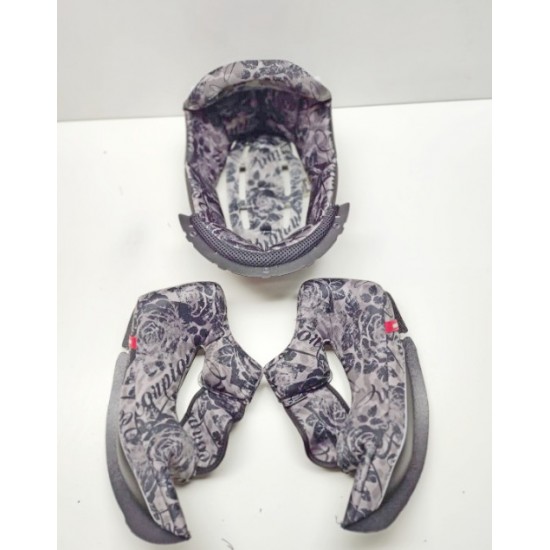 Interior completo SCORPION EXO-491 S