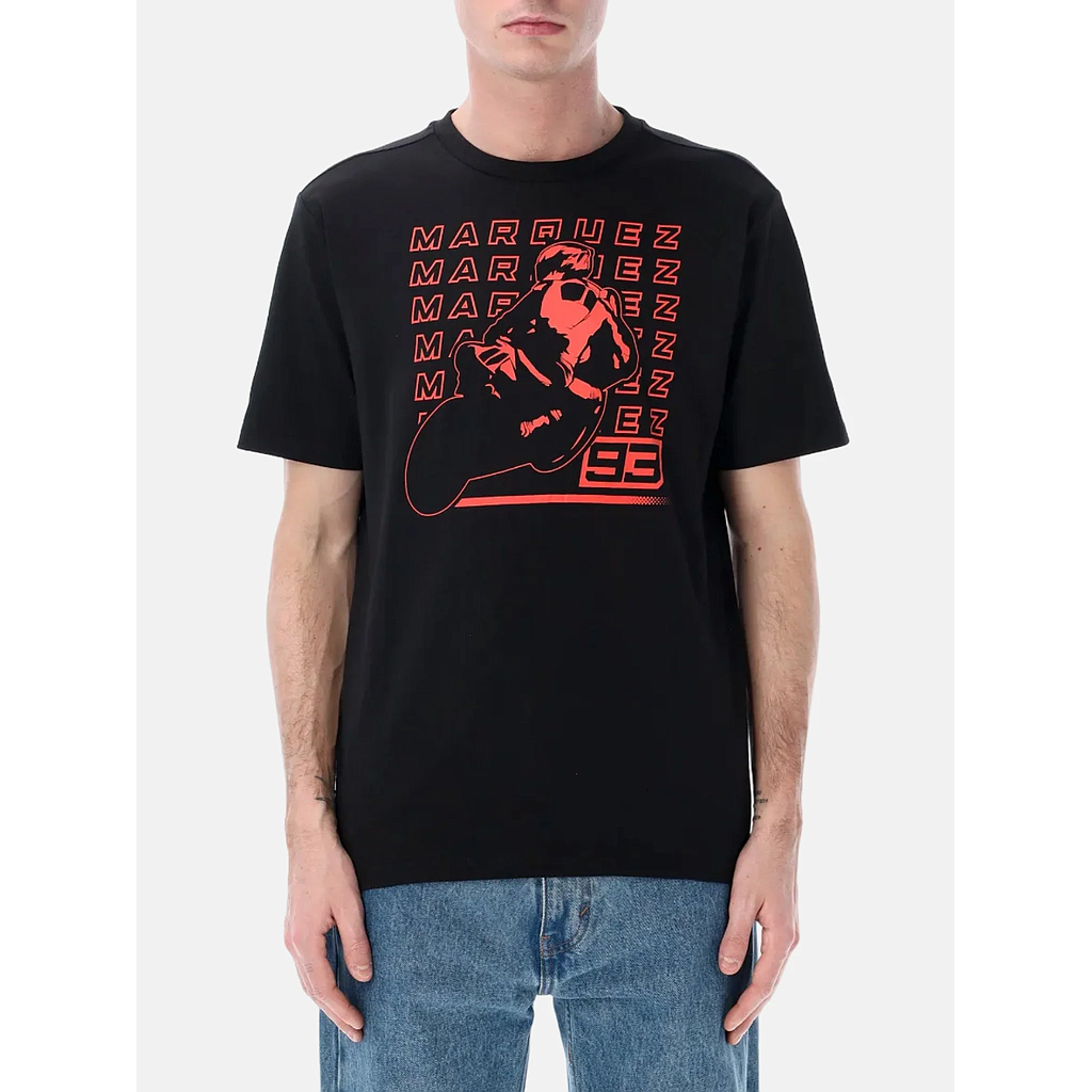 Camiseta MARQUEZ REPEAT