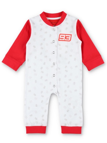 Pijama MARQUEZ Graphic bike baby