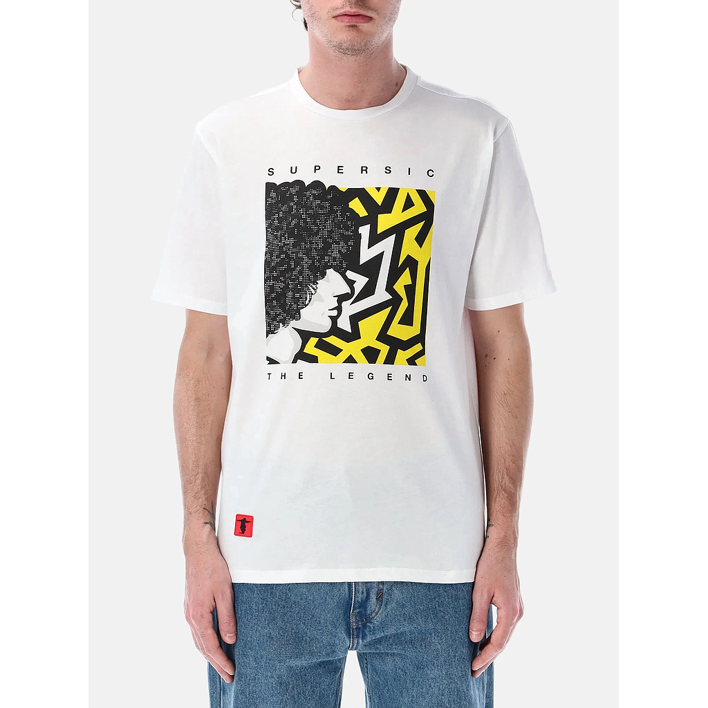 Camiseta SIMONCELLI Testa wh