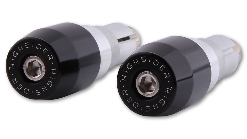 Contrapesos manillar HIGHSIDER pro Evo