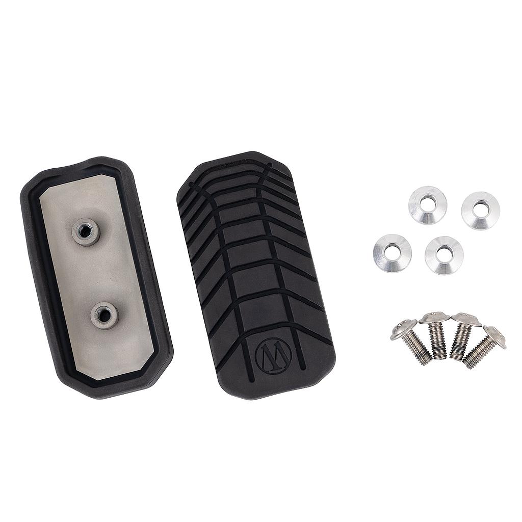 Ampliación estriberas ROAD WUNDERLICH