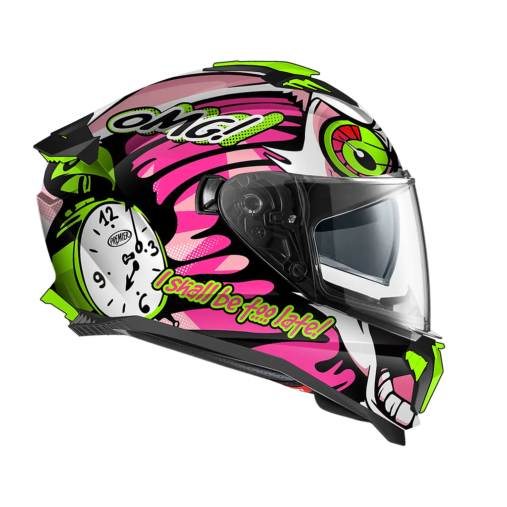 Casco PREMIER TYPHOON BU 18BM TIFON