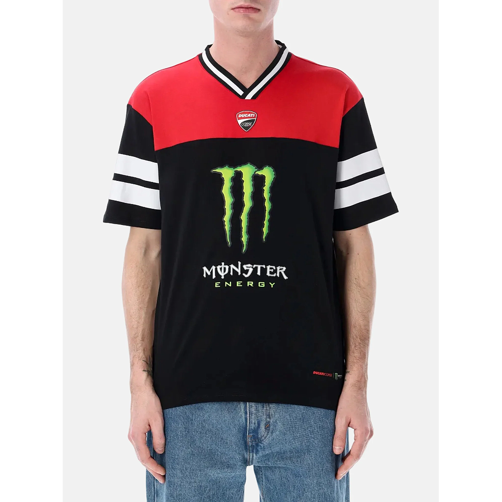Camiseta DUCATI MONSTER ENERGY