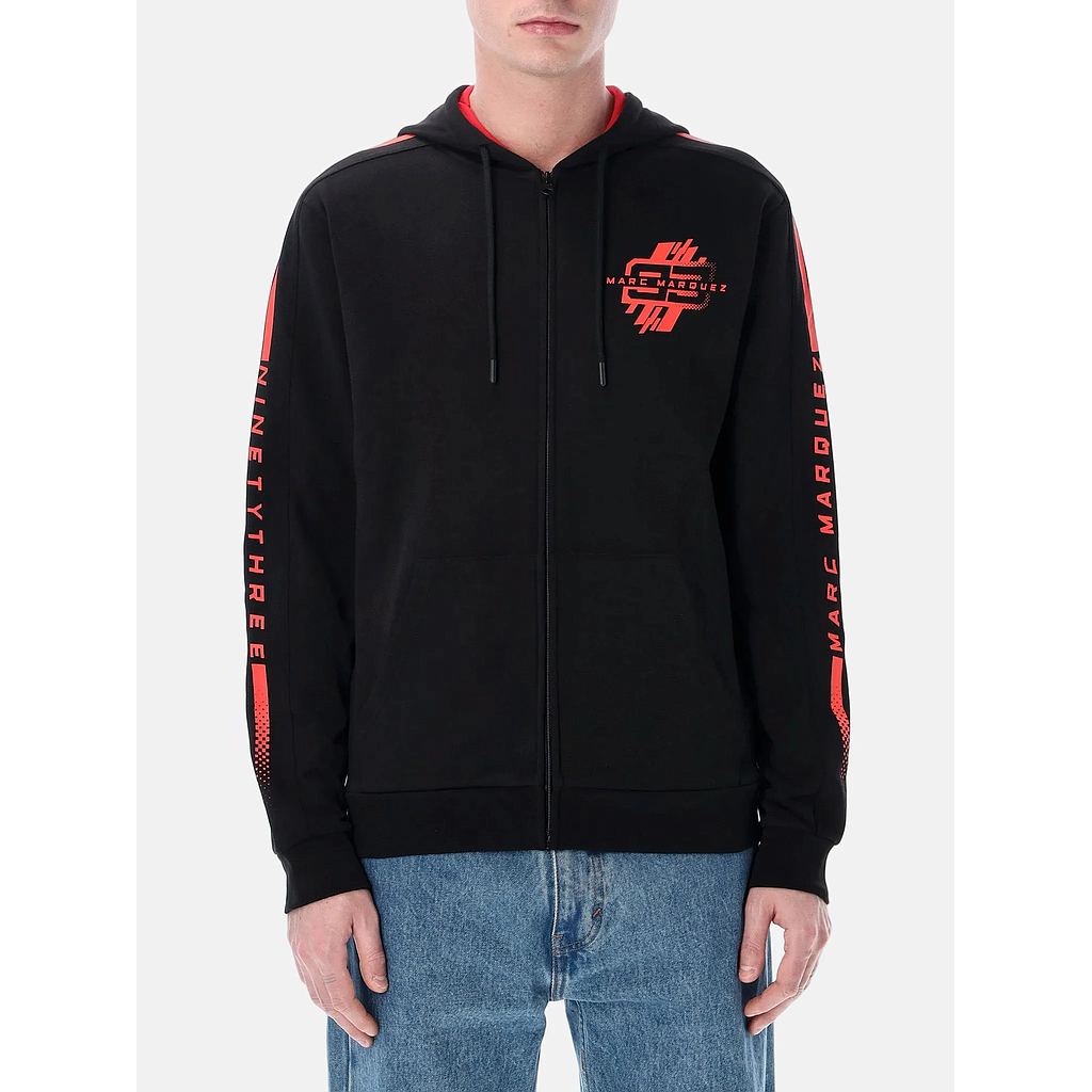 Sudadera MARQUEZ '93 look