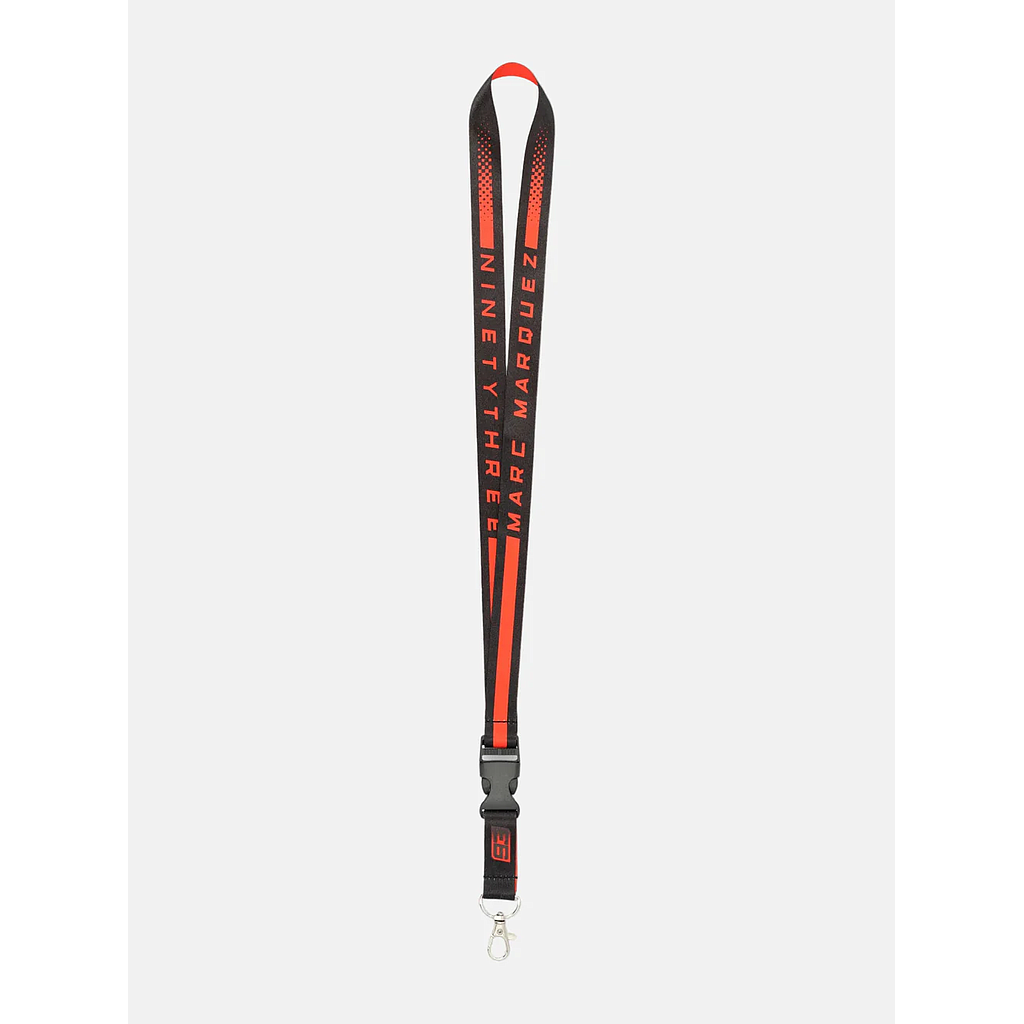 Llavero MARQUEZ lanyard MM93