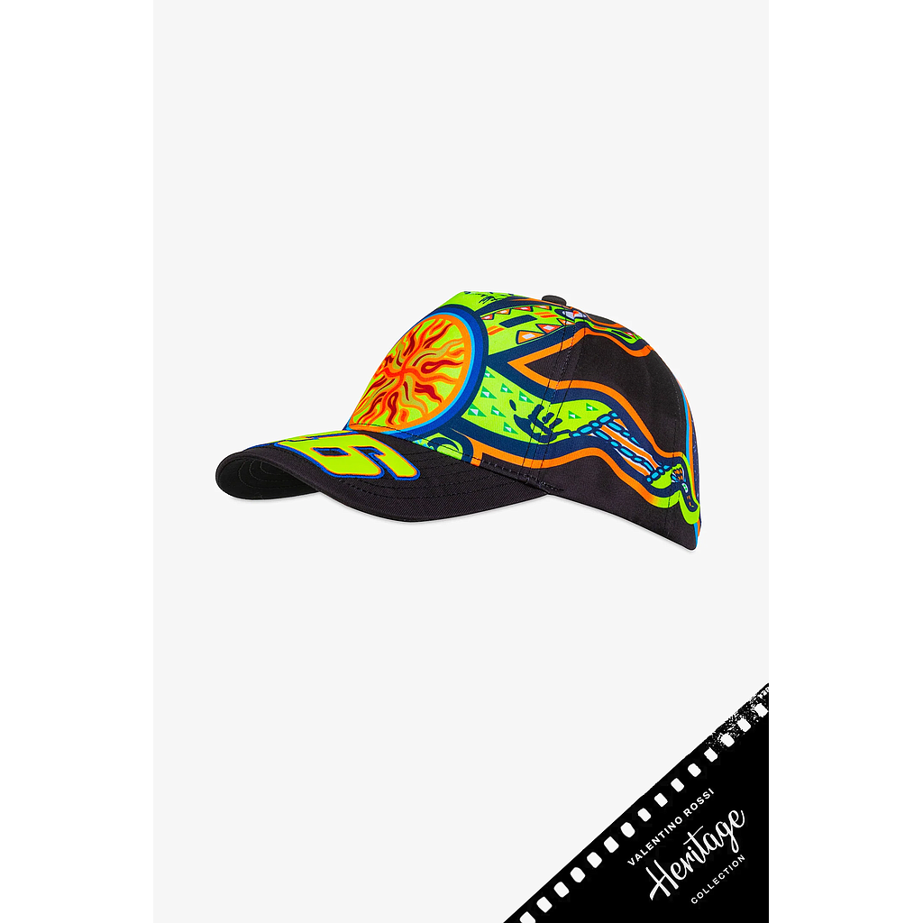 Gorra VR46 Sole Luna Heritage