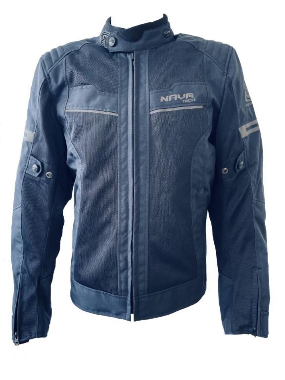 Chaqueta NAVA TECH OCEAN azul