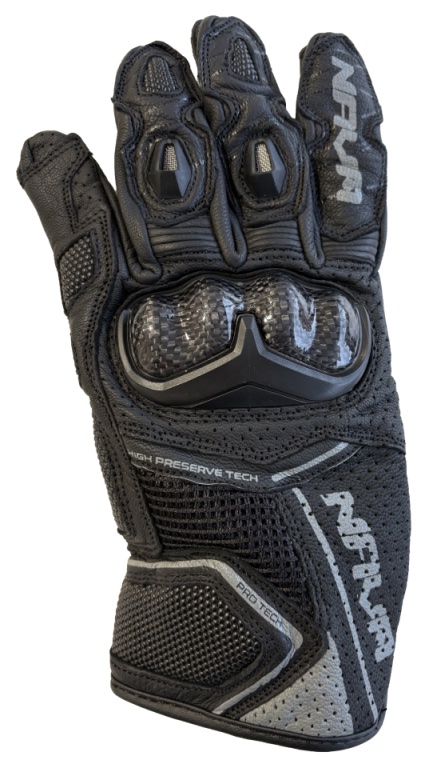 Guantes NAVA TECH MIC ng/gris