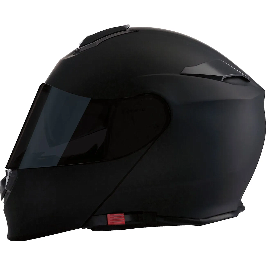 Casco Z1R SOLARIS 2.0 matt bk